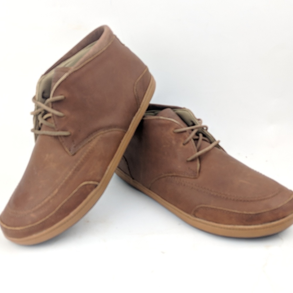 Olu Kai Pala Chukka all weather boots